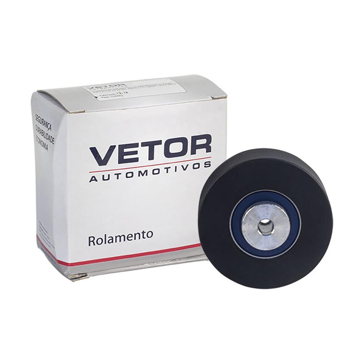 Polia do Alternador - Vetor - Vt8450