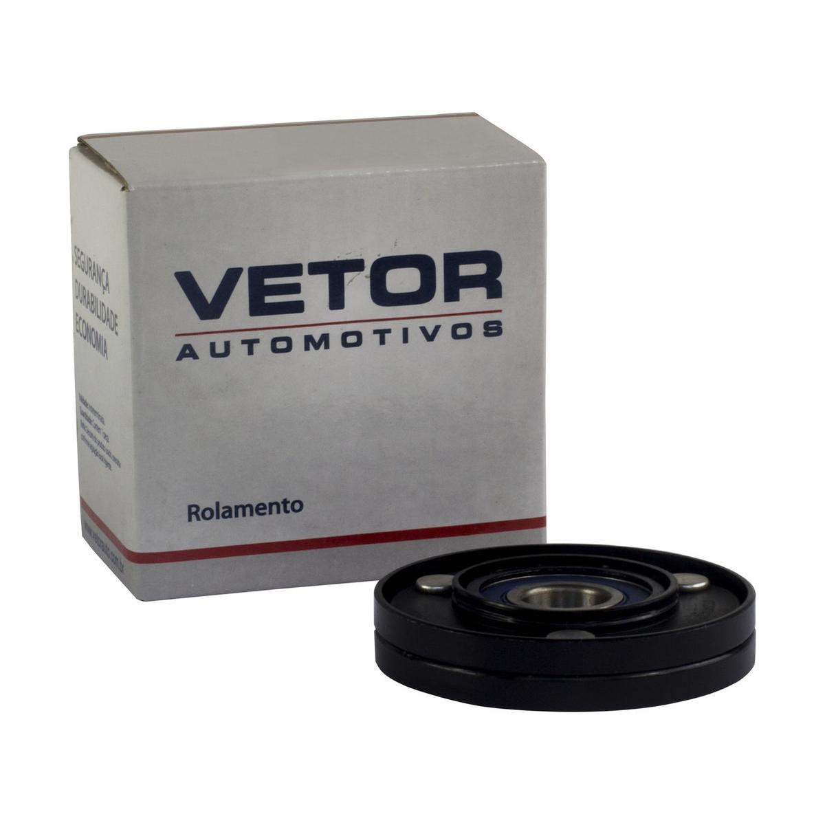 Polia do Alternador para BMW 118i e 316i - Vetor - Vt8454