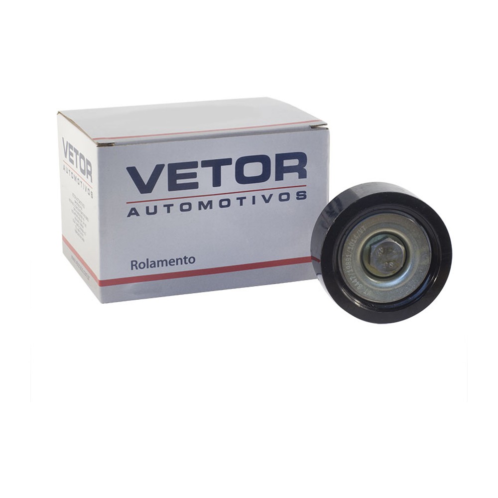 Polia do Alternador - Vetor - Vt8447