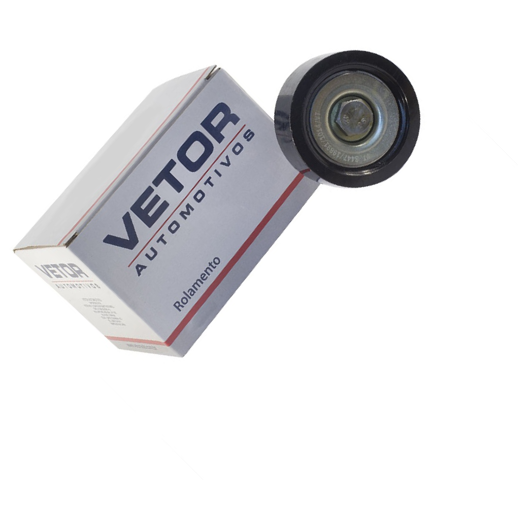 Polia do Alternador - Vetor - Vt8447