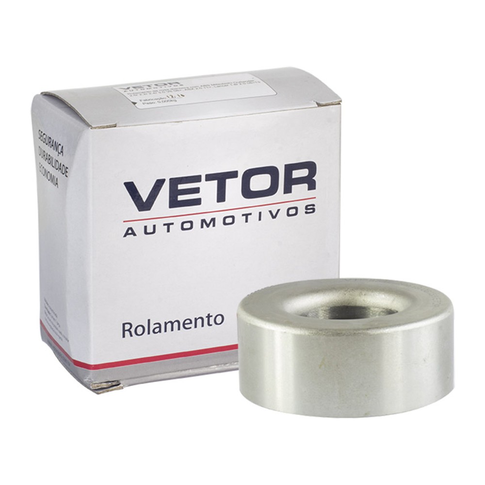 Polia do Alternador para Mitsubishi L200 e Pajero Sport - Vetor - Vt8542