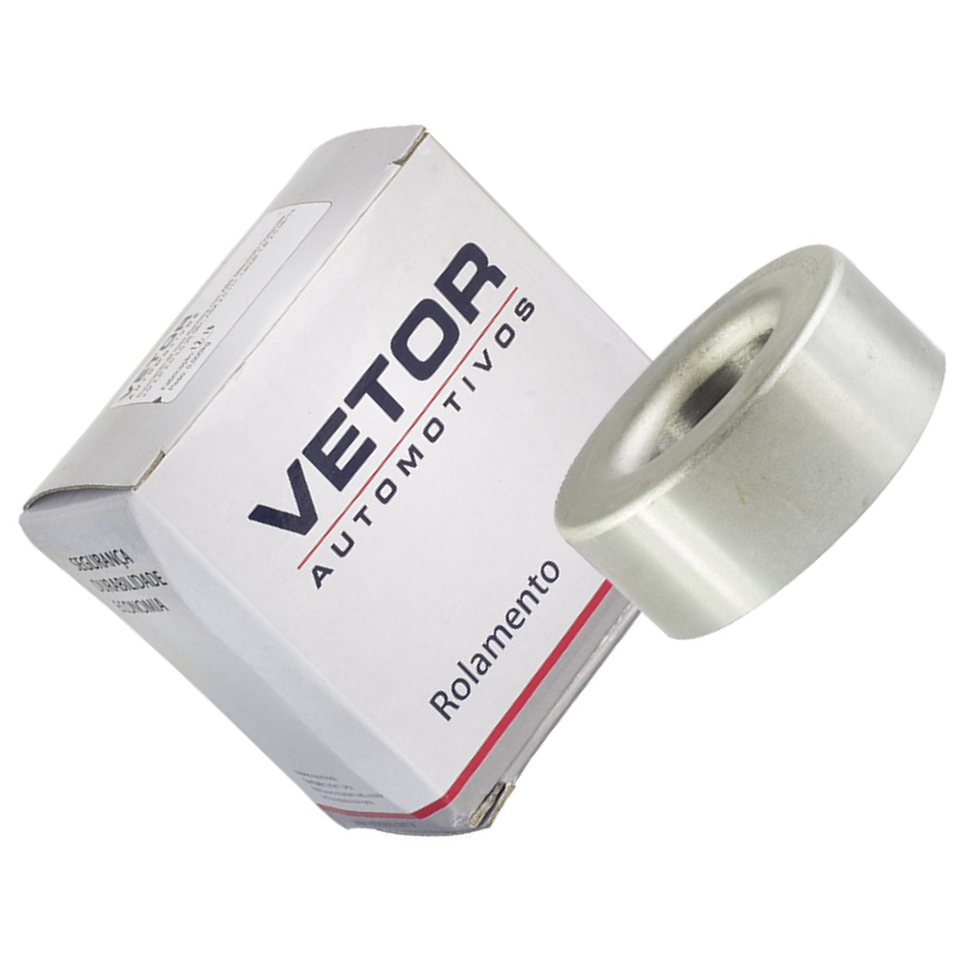 Polia do Alternador para Mitsubishi L200 e Pajero Sport - Vetor - Vt8542