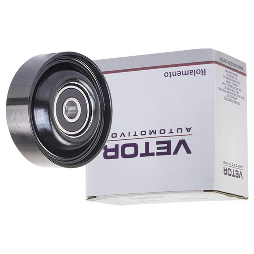 Polia do Alternador para Nissan Frontier - Vetor - Vt8585