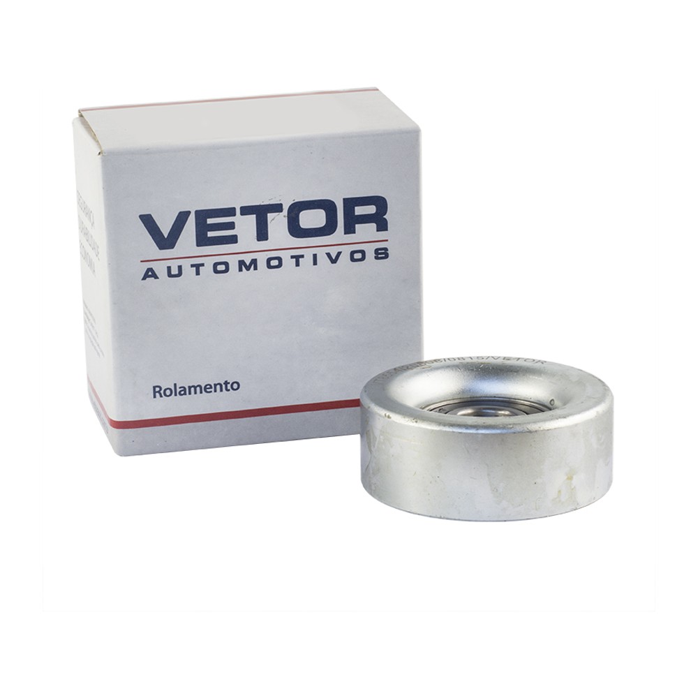Polia do Alternador - Vetor - Vt8554
