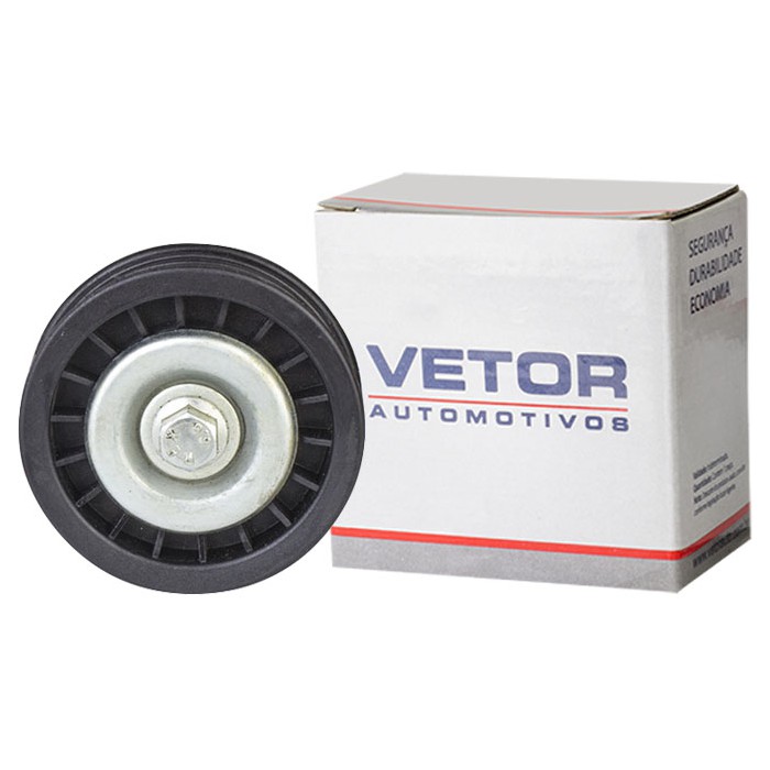Polia do Alternador - Vetor - Vt8262