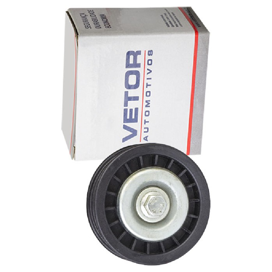 Polia do Alternador - Vetor - Vt8262
