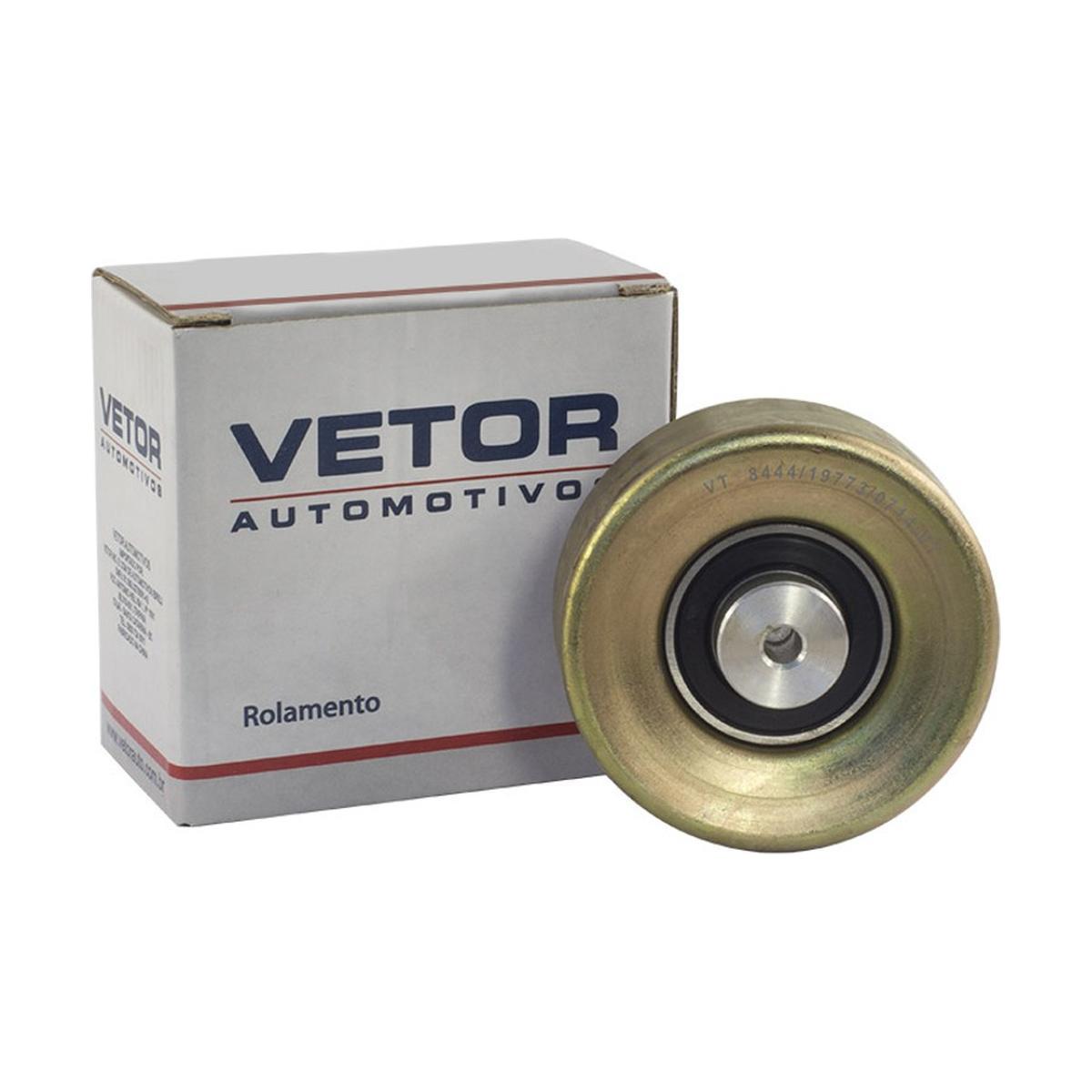 Polia do Alternador - Vetor - Vt8444
