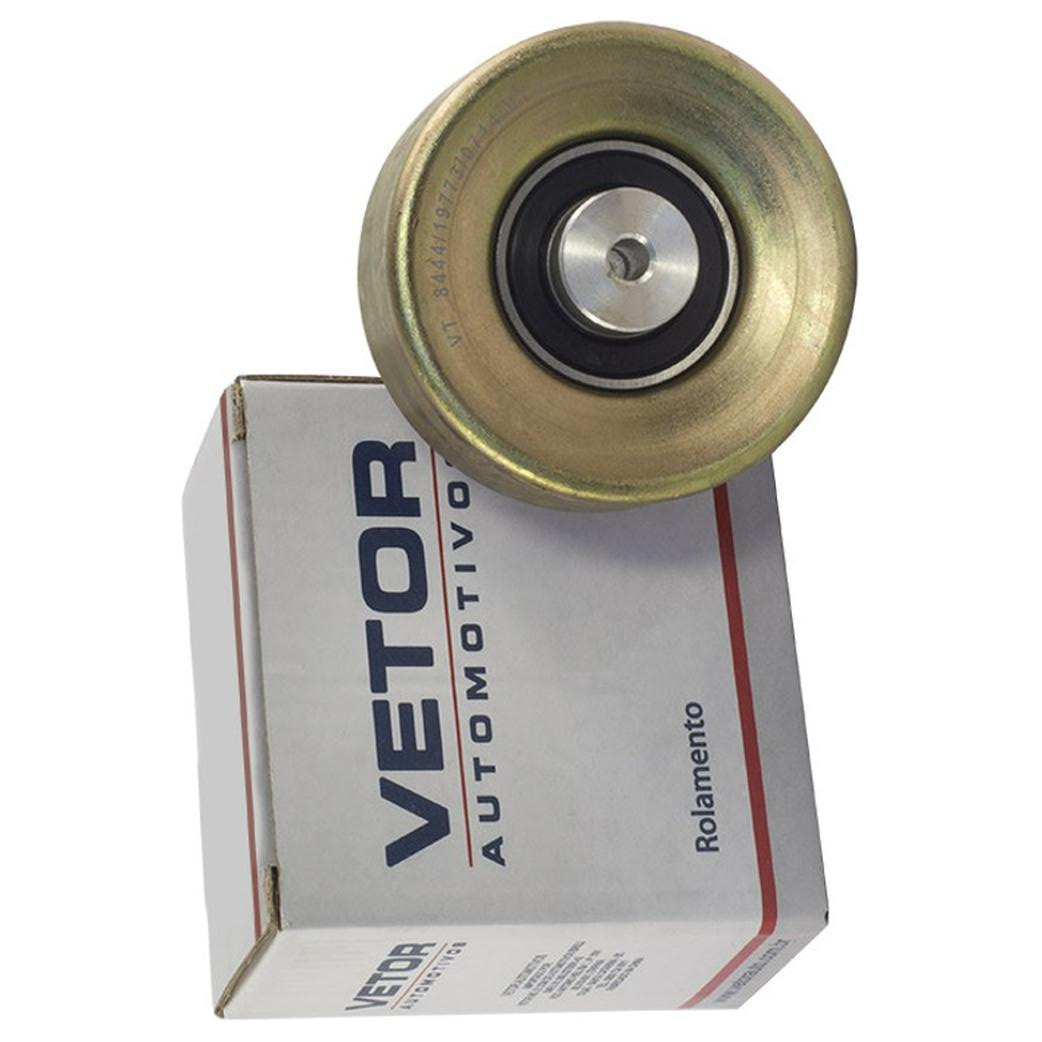 Polia do Alternador - Vetor - Vt8444