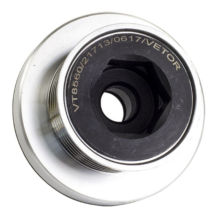 Polia do Alternador - Vetor - Vt8560