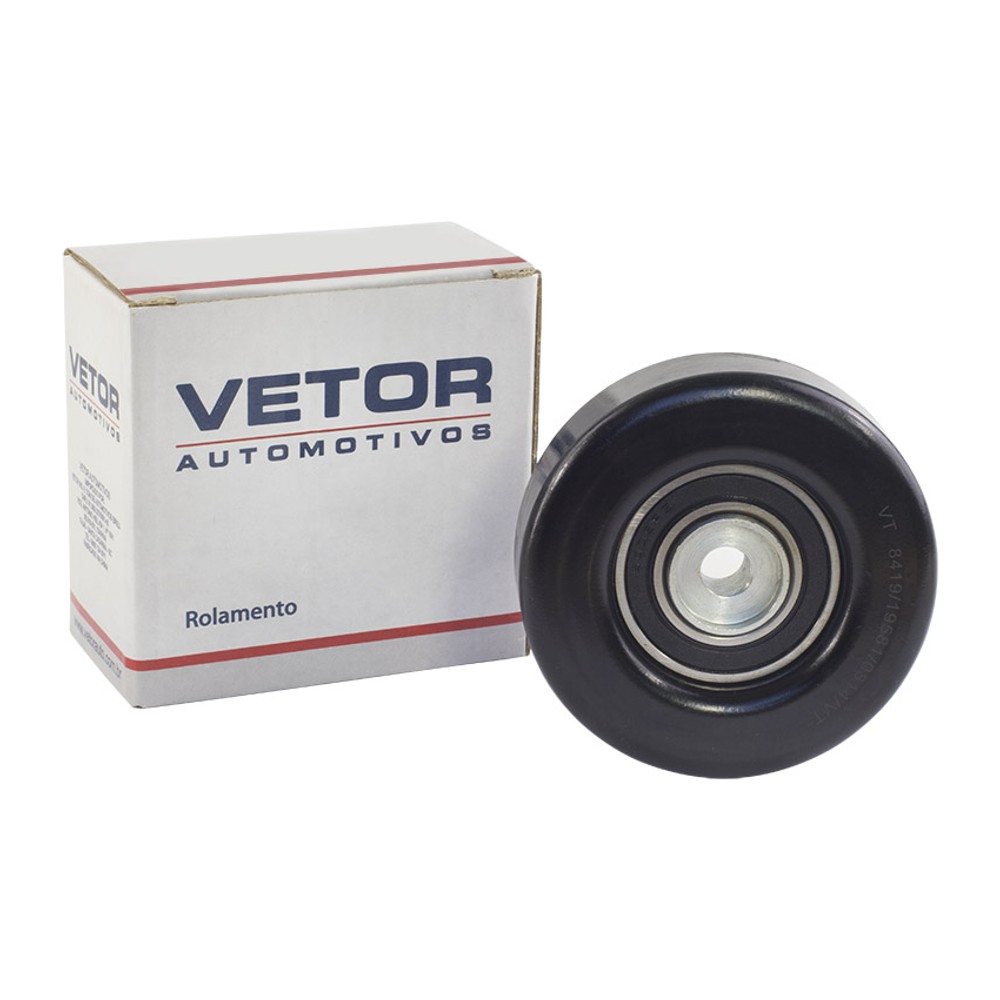 Polia do Alternador - Vetor - Vt8419