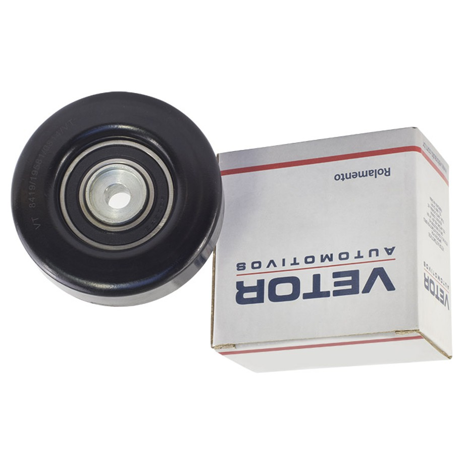 Polia do Alternador - Vetor - Vt8419