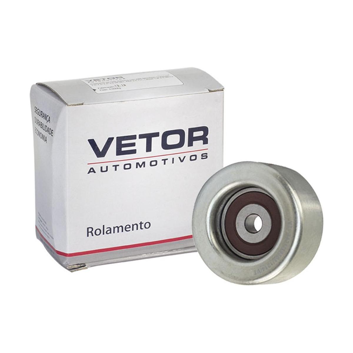 Polia do Alternador para Lexus IS 250 - Vetor - Vt8421