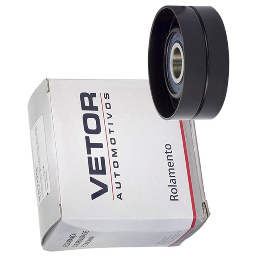 Polia do Alternador para Chevrolet Astra Hatch e Zafira - Vetor - Vt7022