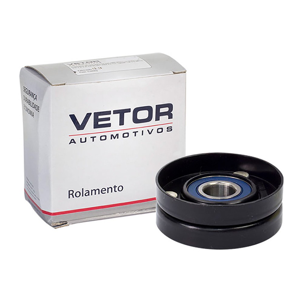 Polia do Alternador - Vetor - Vt7080