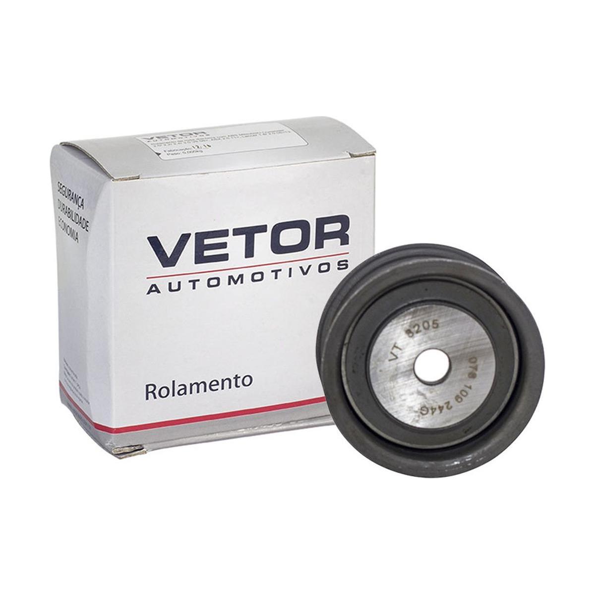 Polia do Alternador - Vetor - Vt8205