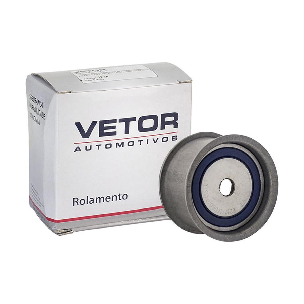 Polia do Alternador - Vetor - Vt8217