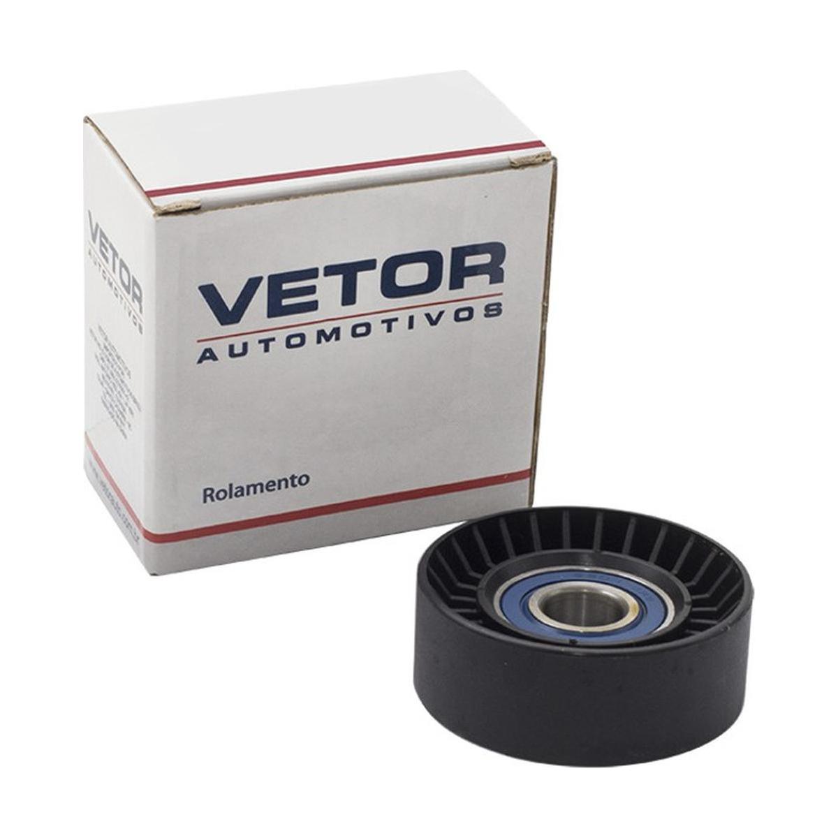 Polia do Alternador - Vetor - Vt8152
