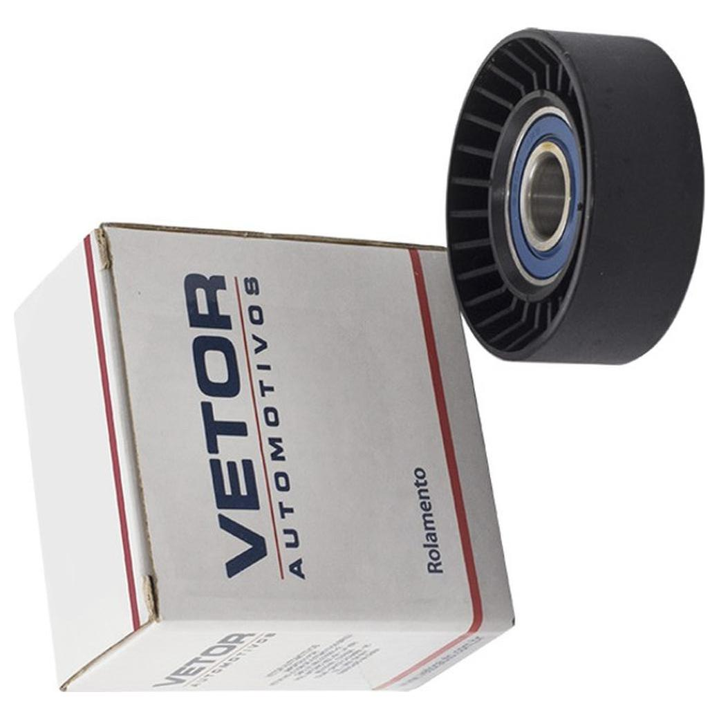 Polia do Alternador - Vetor - Vt8152