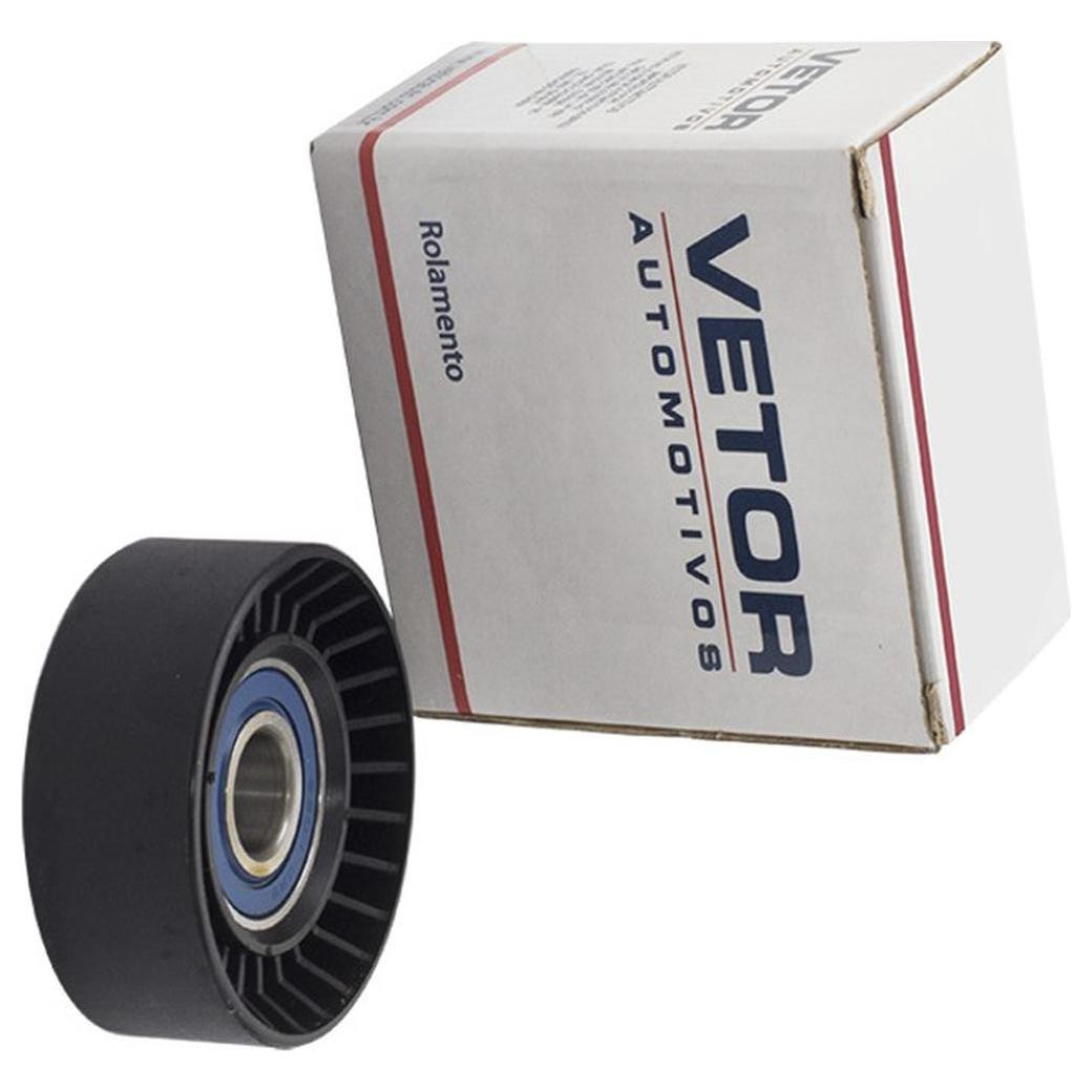 Polia do Alternador - Vetor - Vt8152