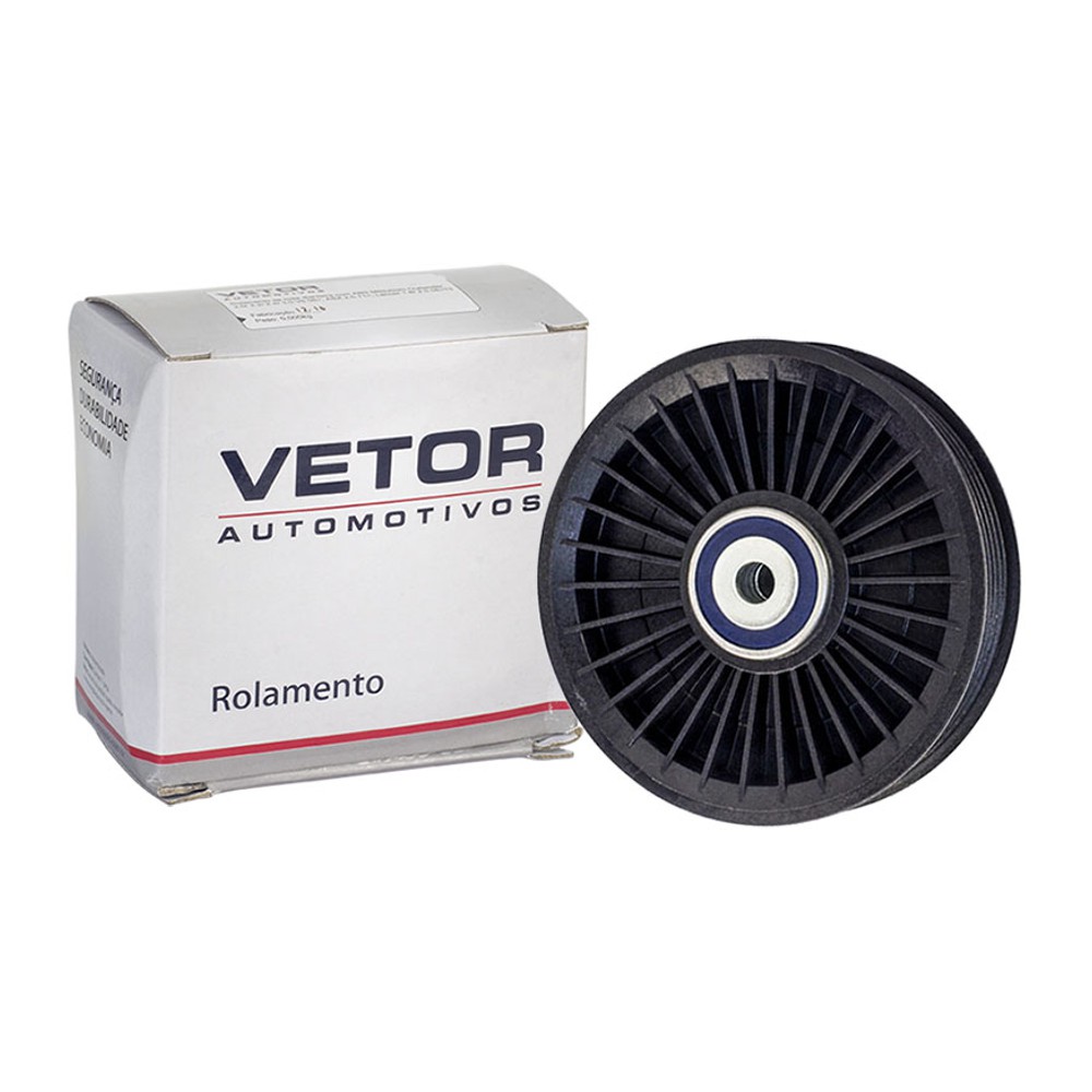 Polia do Alternador - Vetor - Vt8160