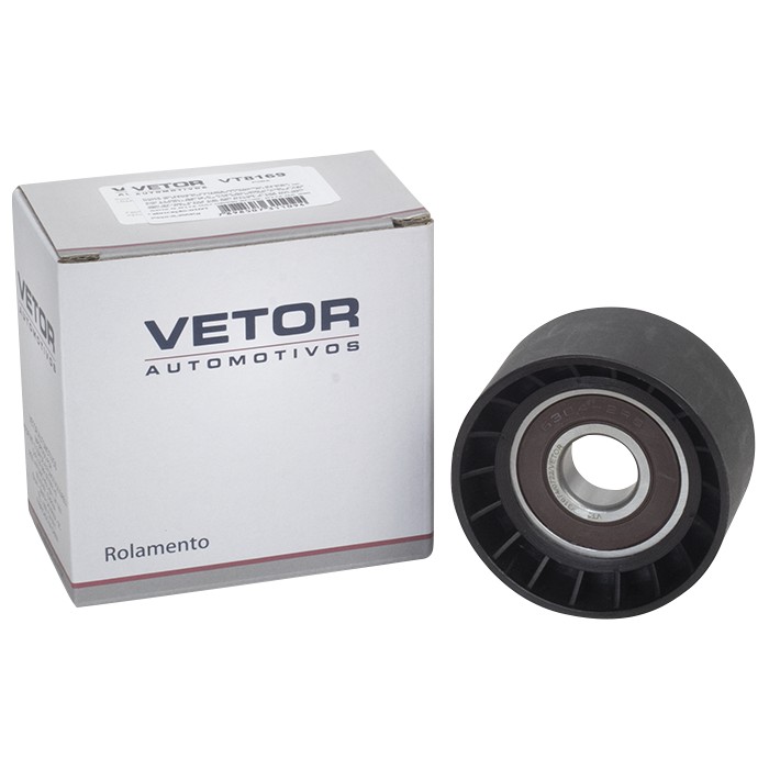 Polia do Alternador - Vetor - Vt8169