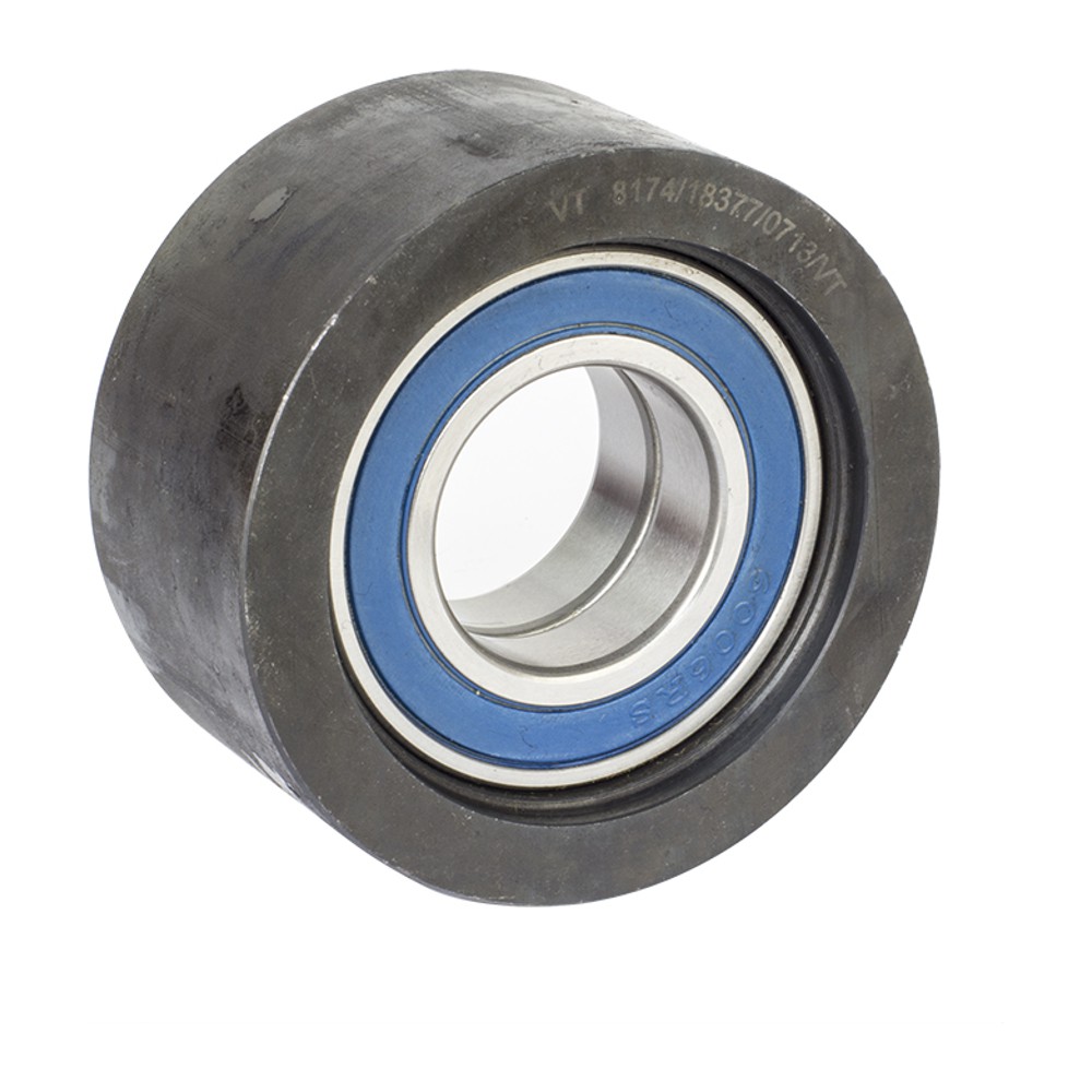 Polia do Alternador para Mercedes-Benz O-500M - Vetor - Vt8174