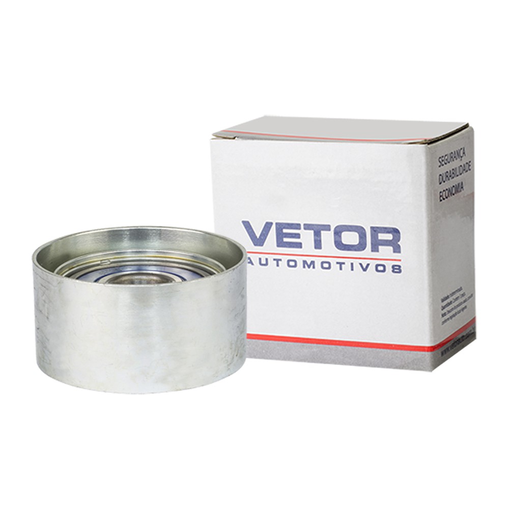 Polia do Tensor do Alternador - Vetor - Vt8167