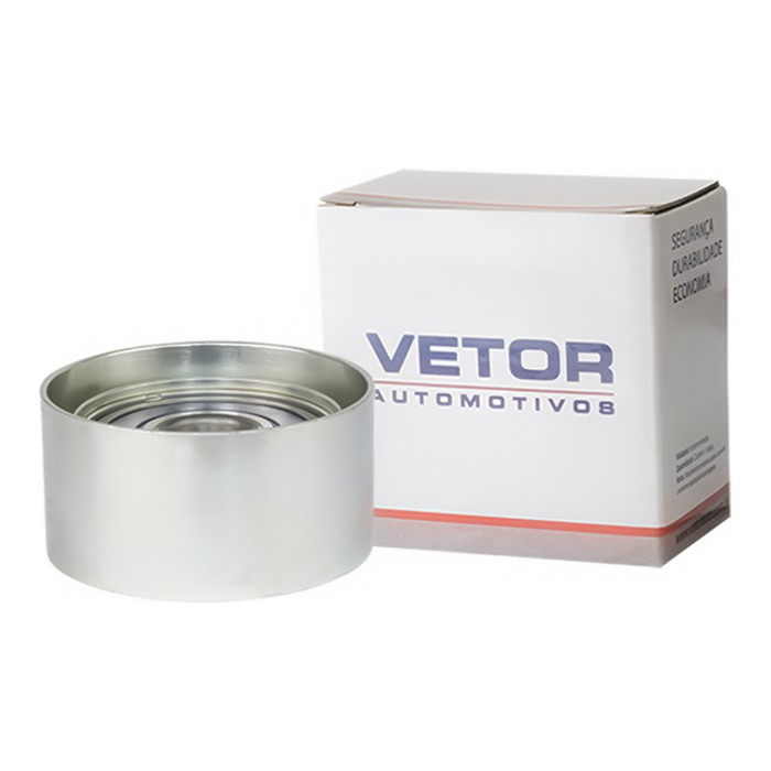 Polia do Tensor do Alternador - Vetor - Vt8167