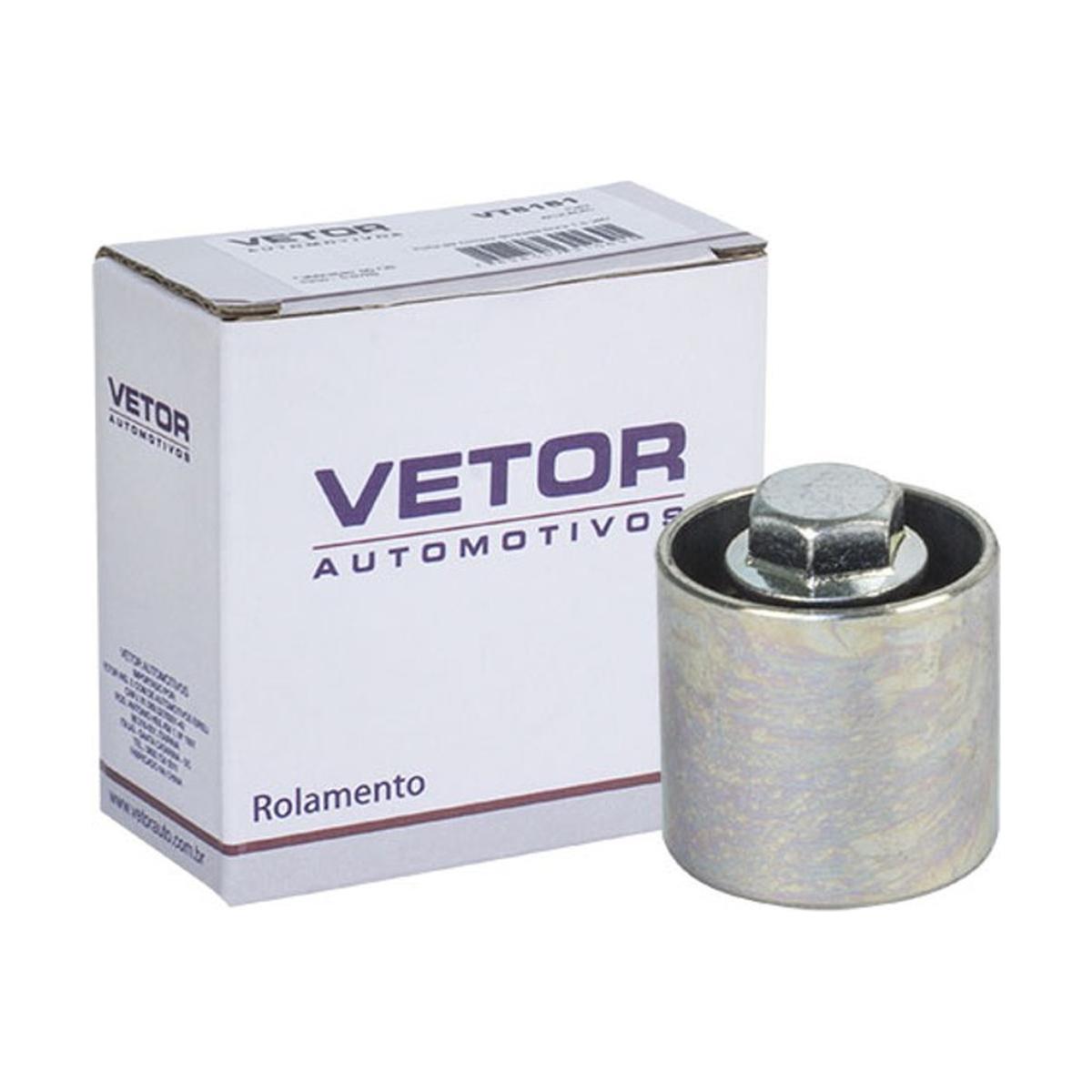 Polia do Tensor do Alternador - Vetor - Vt8181
