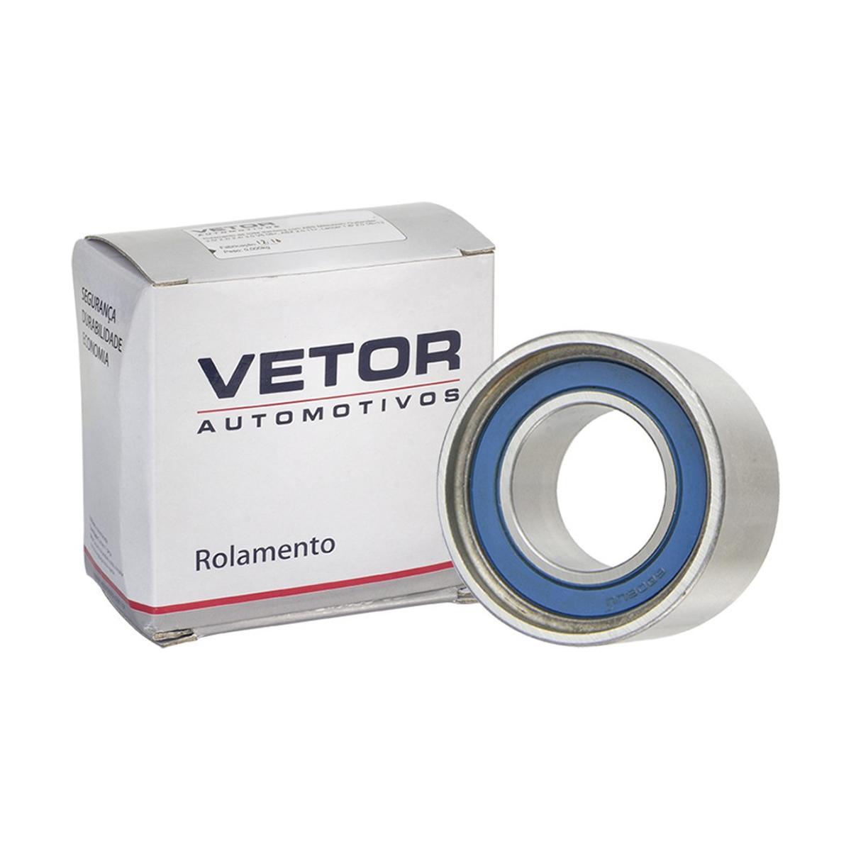 Polia do Tensor do Alternador - Vetor - Vt8594