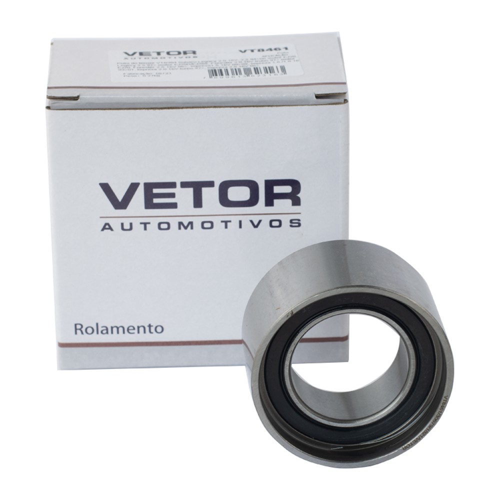 Polia do Tensor do Alternador - Vetor - Vt8461