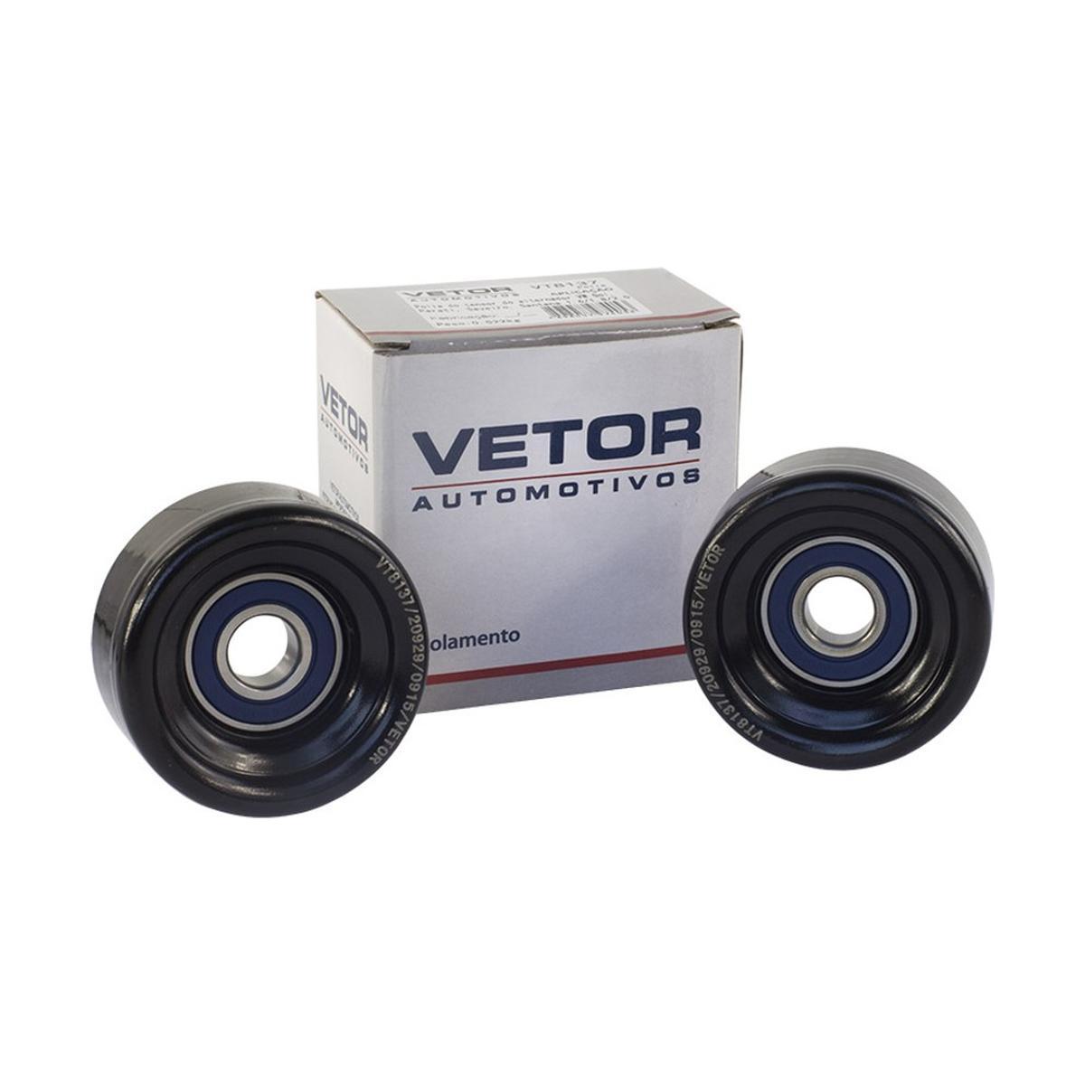 Polia Refil Tensor - Vetor - Vt8137