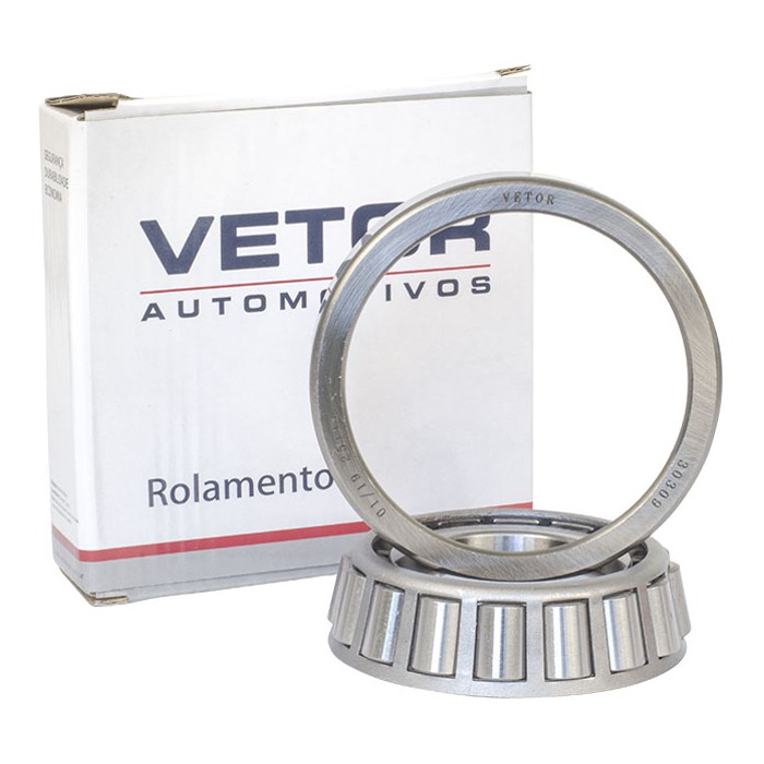 Rolamento de Roda - Vetor - 30309