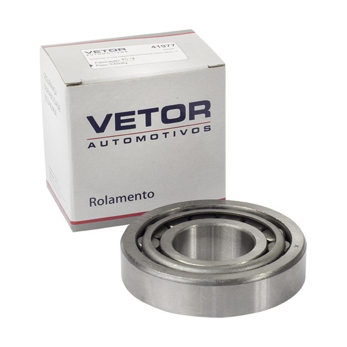 Rolamento da Caixa de Tranferencia Eixo Entalhado para Toyota Bandeirante - Vetor - 30307