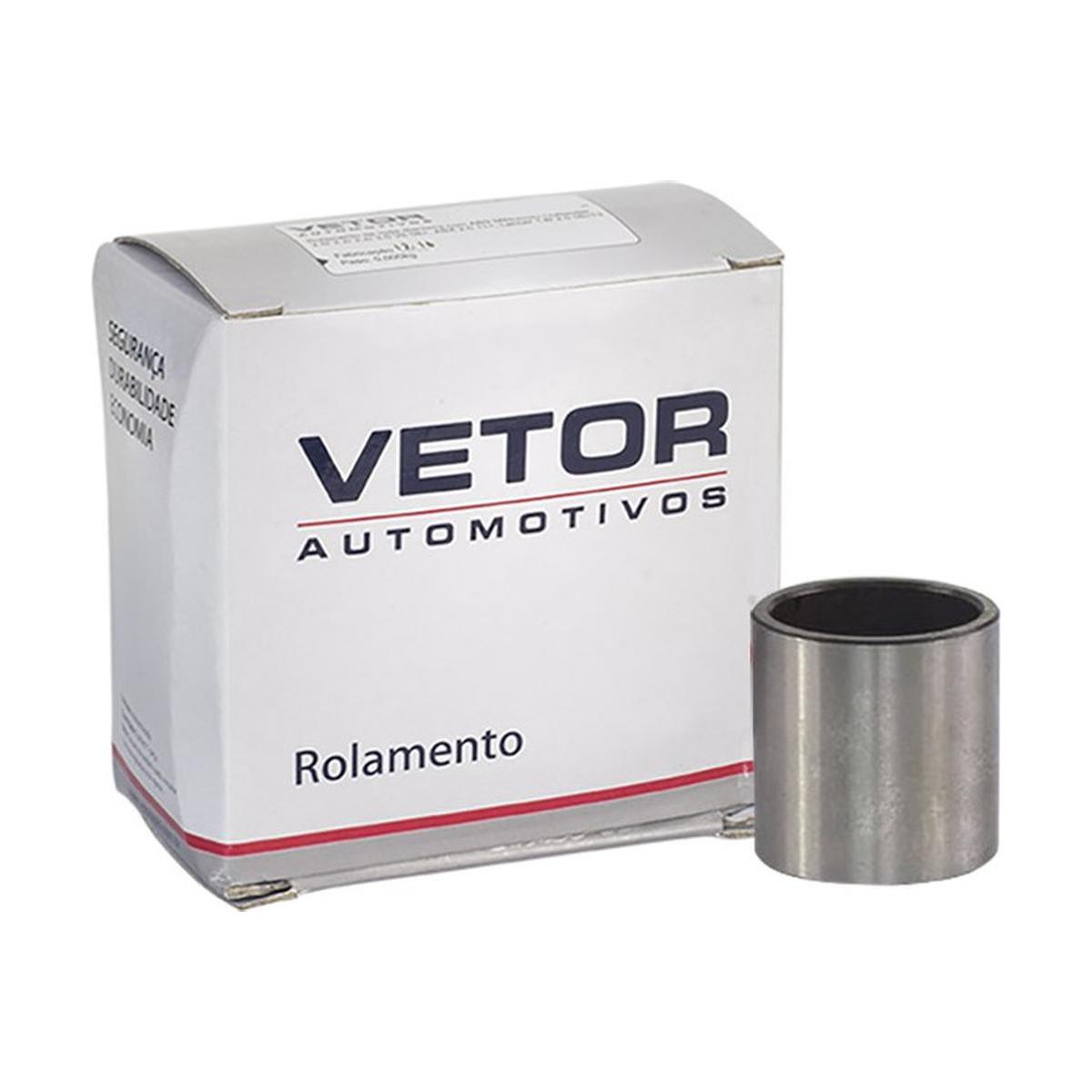 Rolamento da Polia Auxiliar - Vetor - Vt8113