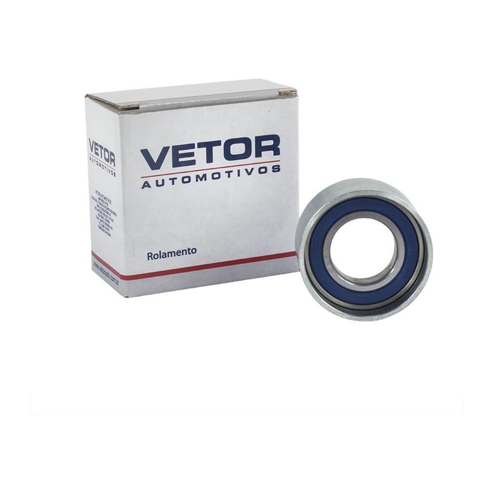 Rolamento da Polia Auxiliar - Vetor - Vt8079