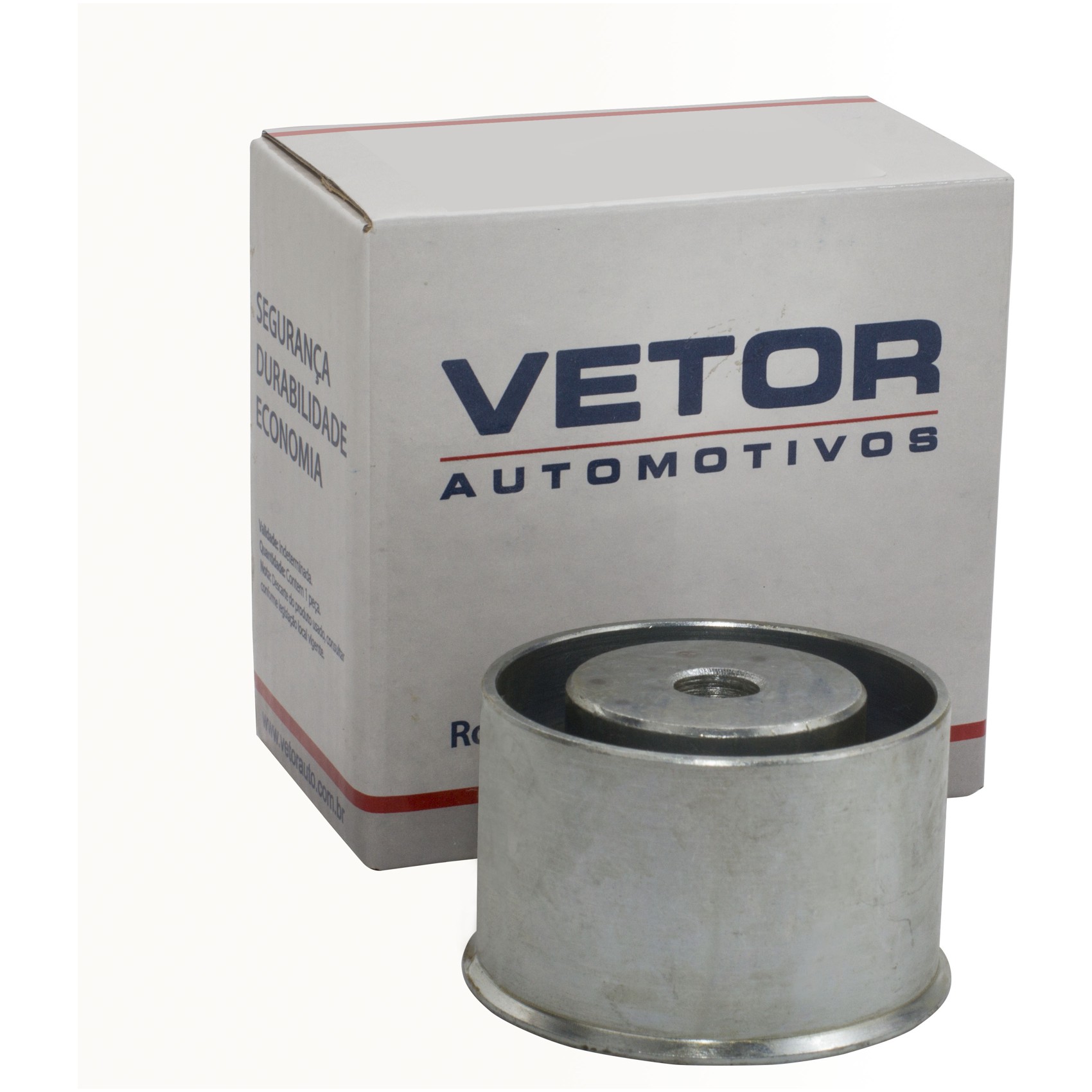 Rolamento da Polia Auxiliar - Vetor - Vt8080