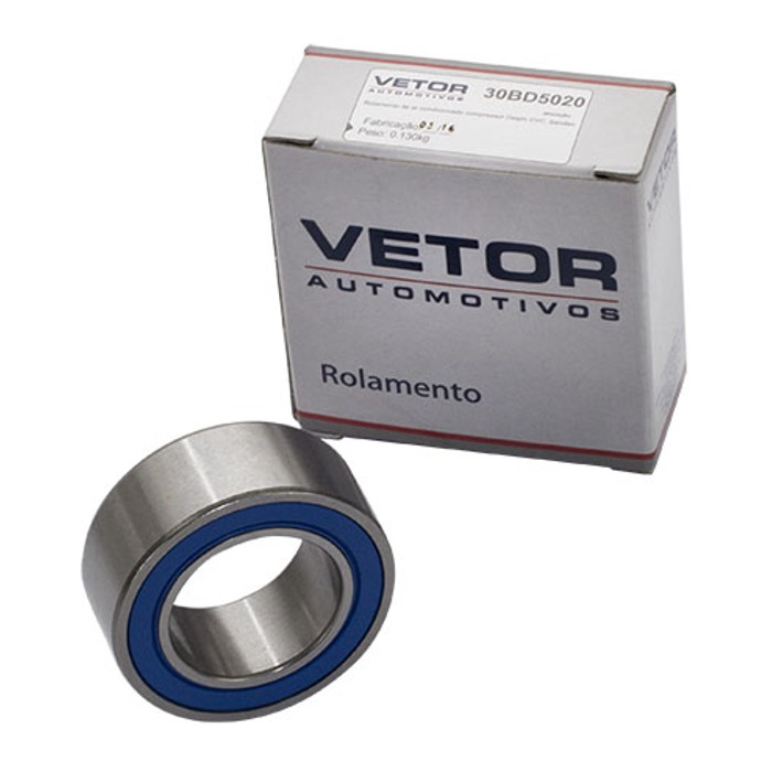 Rolamento do Ar Condicionado para Ford Focus e Focus Sedan - Vetor - 30Bd5020