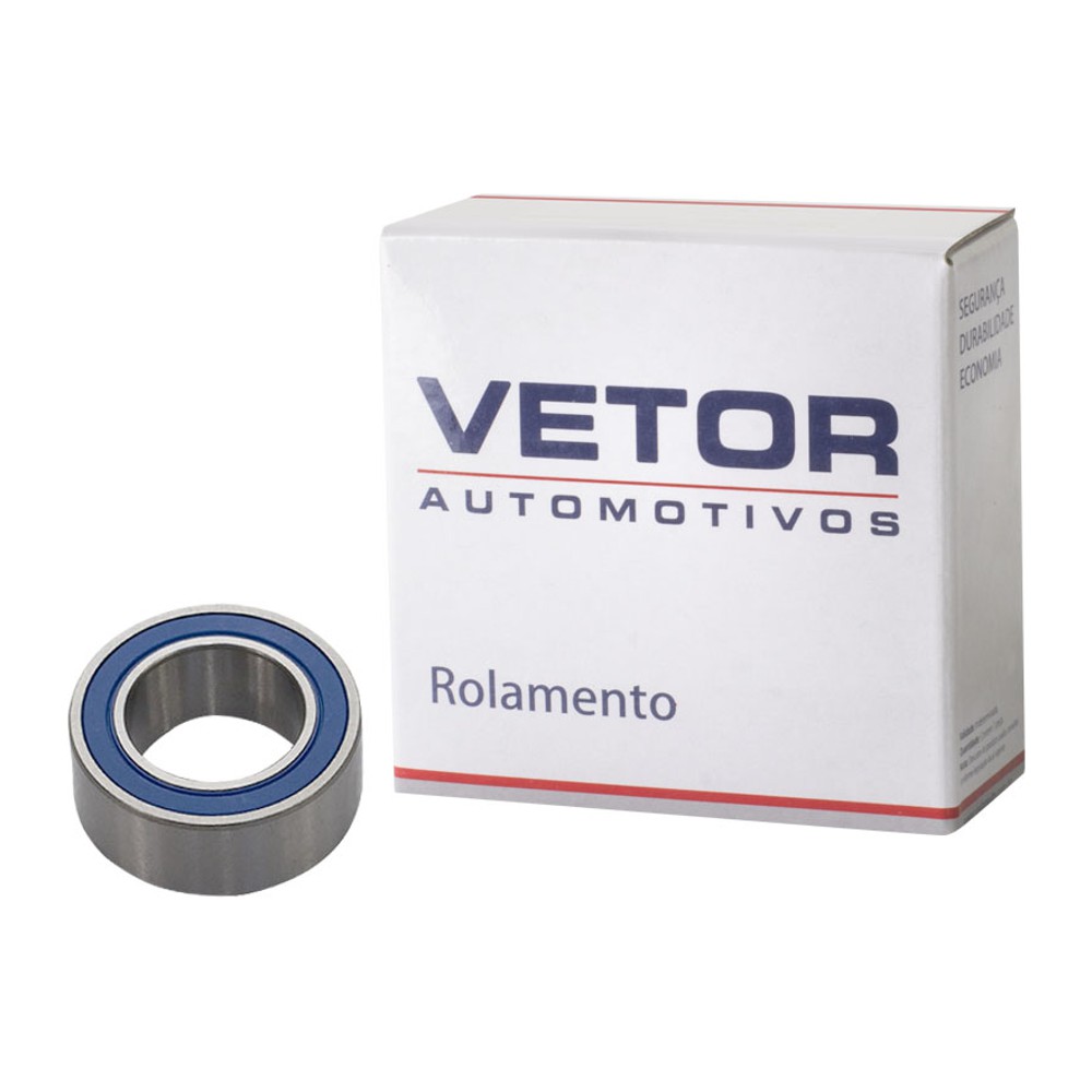 Rolamento do Ar Condicionado para Ford Focus e Focus Sedan - Vetor - 30Bd5020