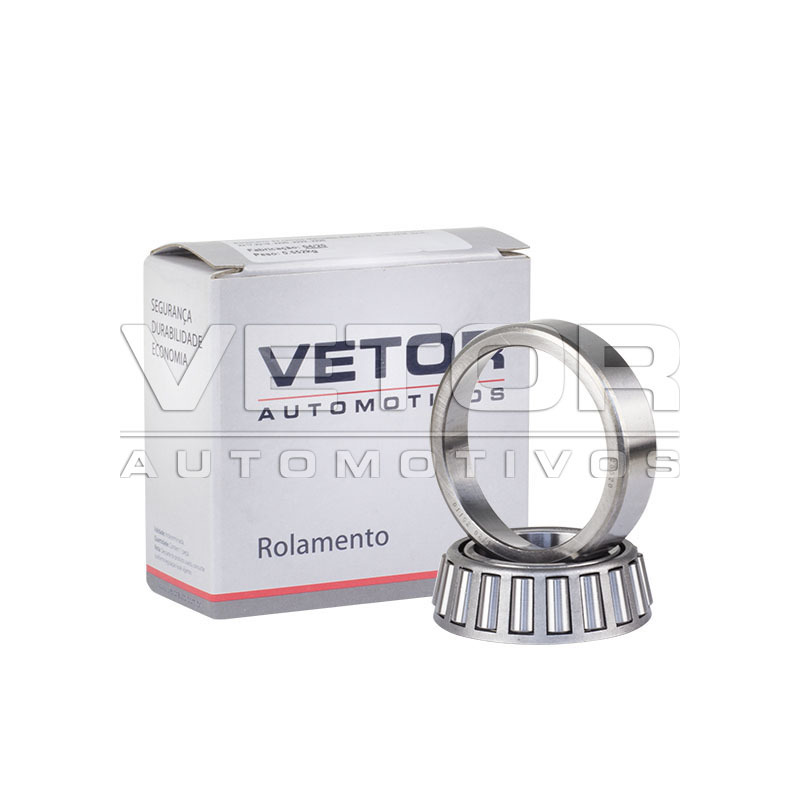 Rolamento do Câmbio - Vetor - 25590/20