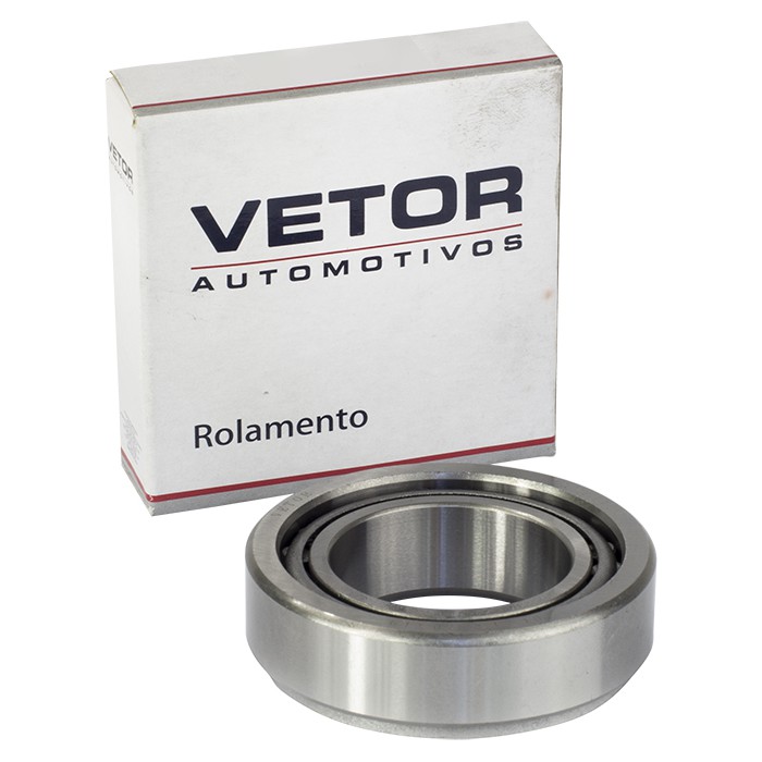 Rolamento do Diferencial para Chevrolet Chevette e Opala - Vetor - 29749/11