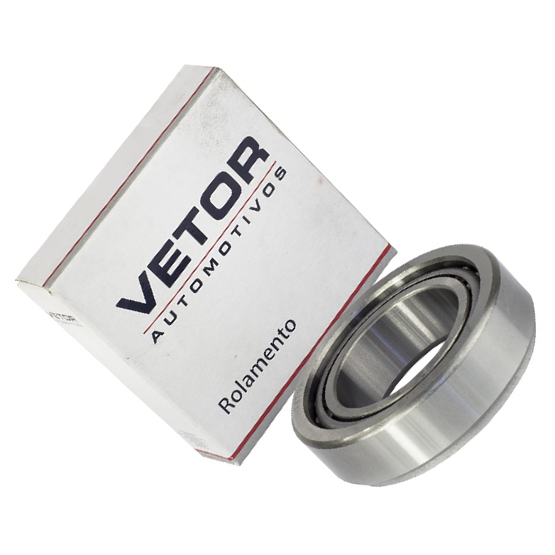 Rolamento do Diferencial para Chevrolet Chevette e Opala - Vetor - 29749/11