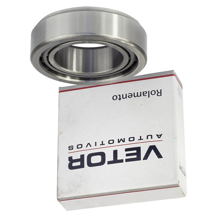 Rolamento do Diferencial para Chevrolet Chevette e Opala - Vetor - 29749/11