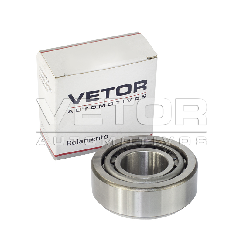 Rolamento do Diferencial para Volkswagen 12-140 e 12-170 BT - Vetor - 33281/62