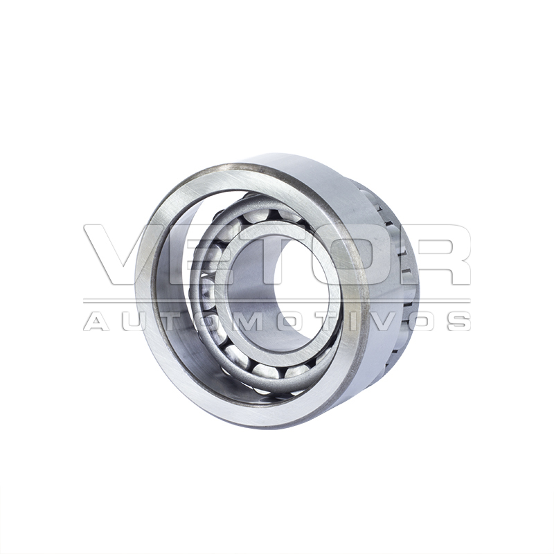 Rolamento do Diferencial para Volkswagen 12-140 e 12-170 BT - Vetor - 33281/62