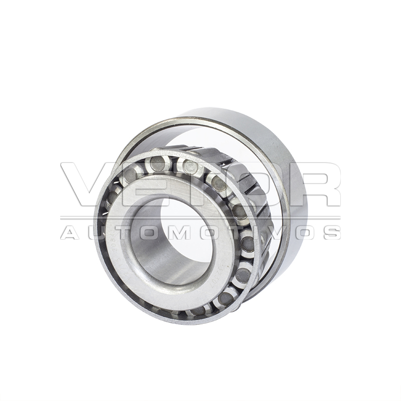 Rolamento do Diferencial para Volkswagen 12-140 e 12-170 BT - Vetor - 33281/62