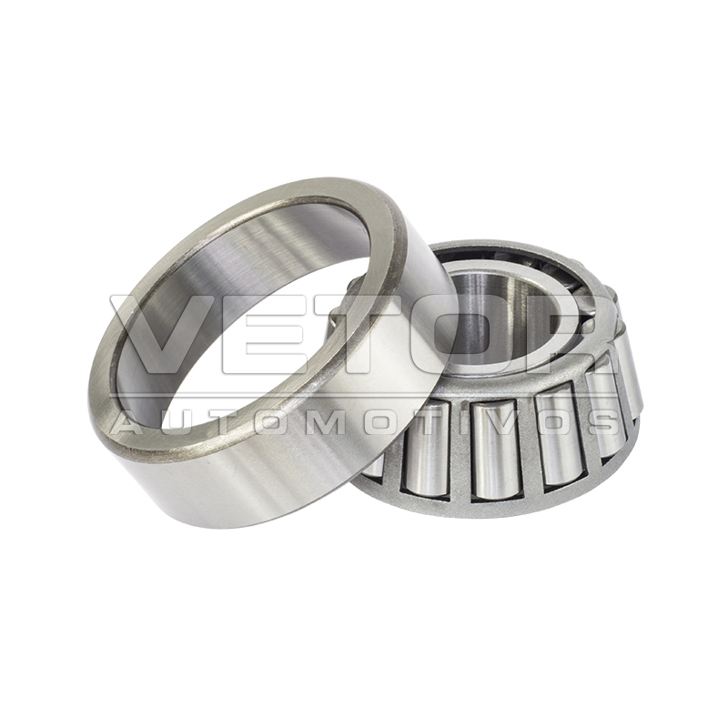 Rolamento do Diferencial para Volkswagen 12-140 e 12-170 BT - Vetor - 33281/62