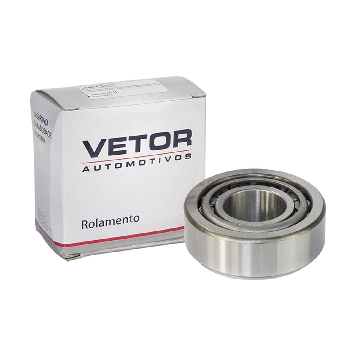 Rolamento do Diferencial - Vetor - 802048/11