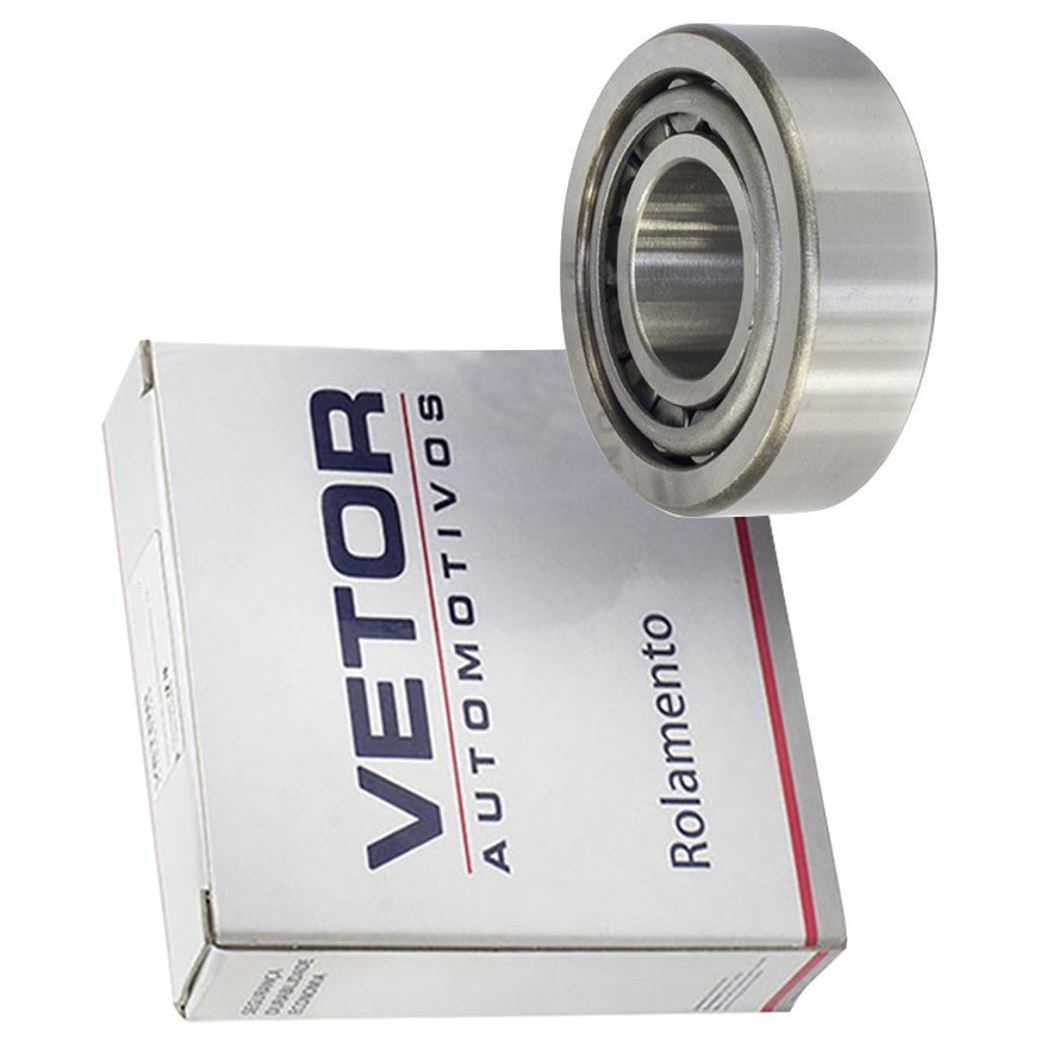 Rolamento do Diferencial para Chevrolet Opala e Dodge Dakota - Vetor - 88649/10