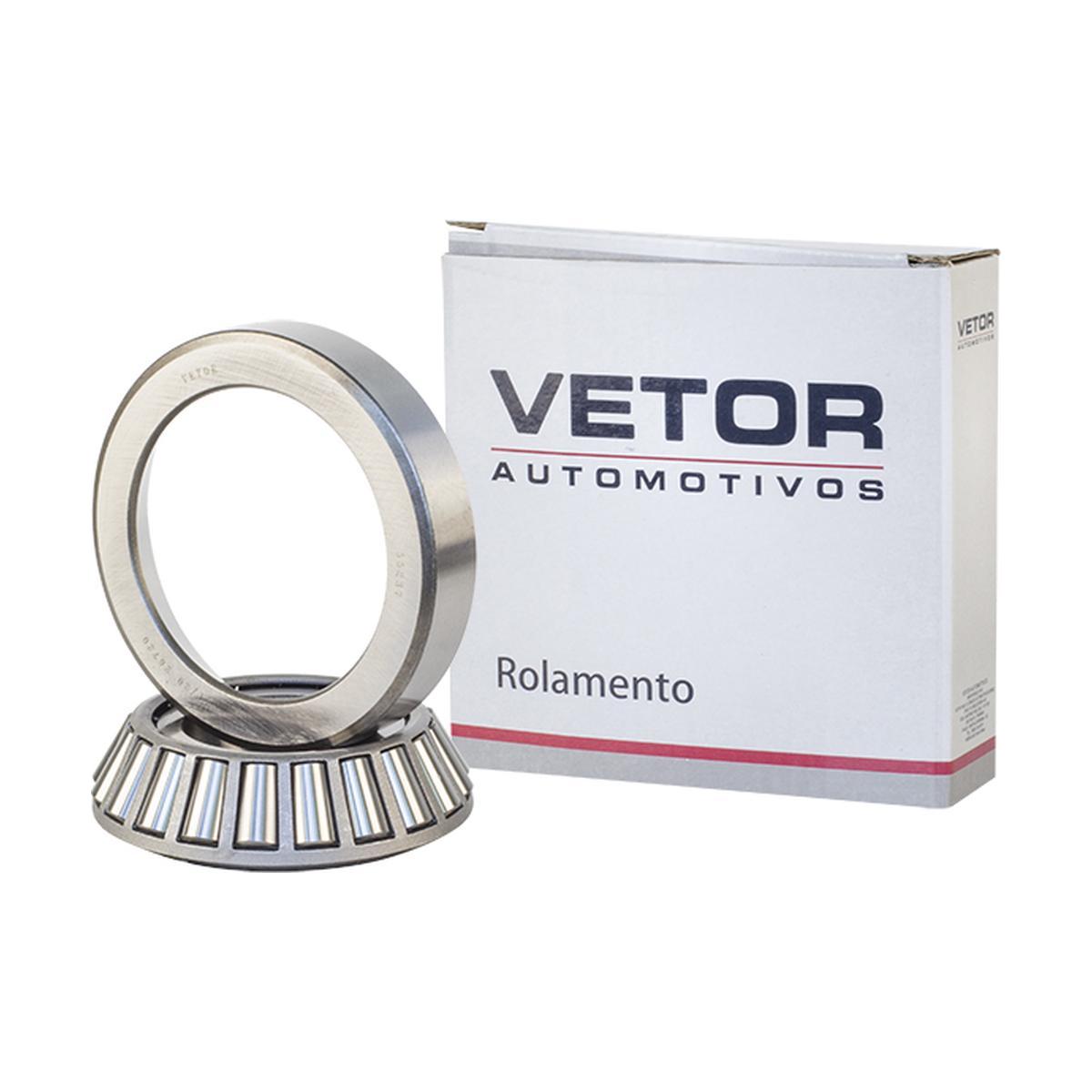 Rolamento do Pinhão - Vetor - 55200/37